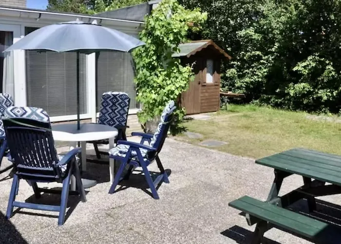 Vakantiehuis Duinland 116 *